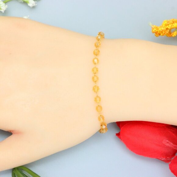 "Elegant & Trendy Bracelet, A Perfect Gift for Women, Thoughtful, EVCH1206 - Picture 5 of 9